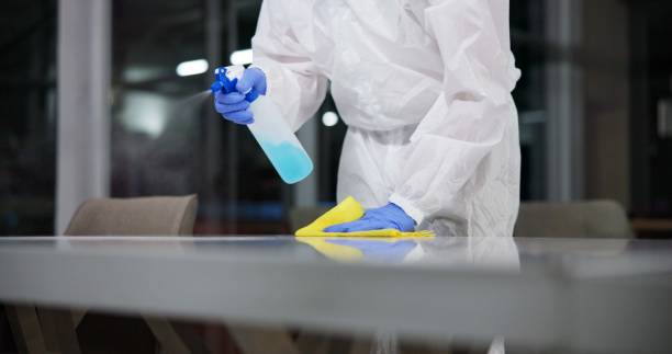 Licensed Blood Cleanup service in Fleming, CO - Trauma Clean Pros